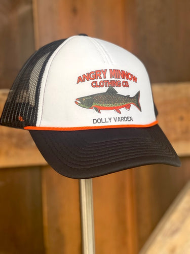 Trout Fishing Hat